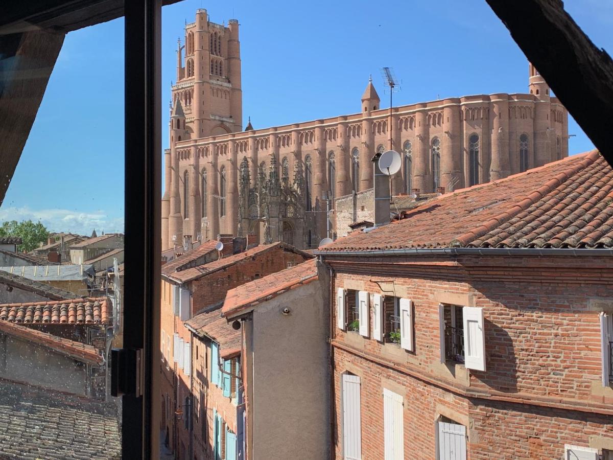 Cathedrale Appart อัลบี ภายนอก รูปภาพ